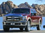 Ford F-250 Super Duty Crew Cab 2009 года